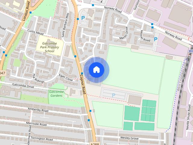 Honeywood Close, Hilsea