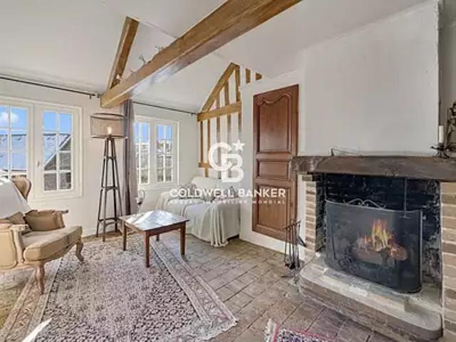 Honfleur 14600 Achat / Vente appartement 4 pièces t4