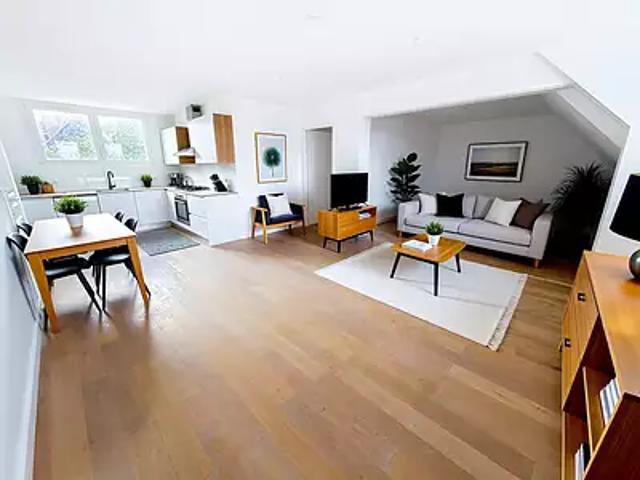Honfleur 14600 Achat / Vente appartement 4 pièces t4 au dernier étage cave