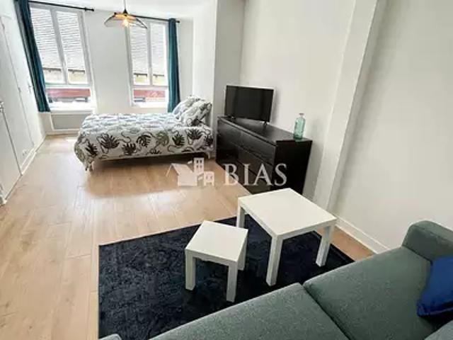 Honfleur 14600 Achat / Vente appartement 1 pièce t1