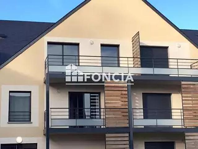 Honfleur 14600 Achat / Vente appartement 2 pièces t2