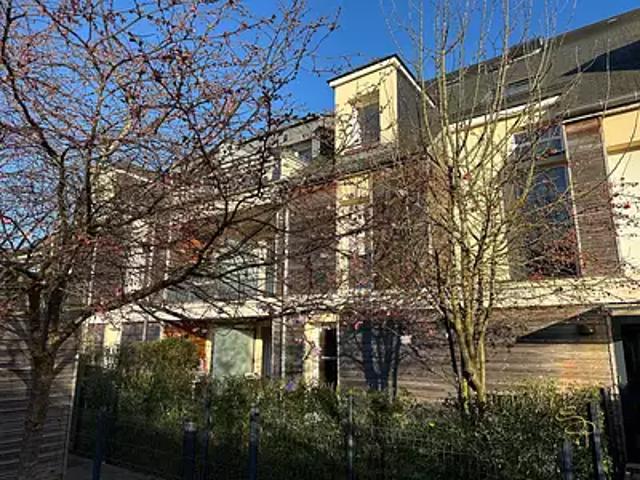 Honfleur 14600 Achat / Vente appartement 2 pièces t2 au dernier étage