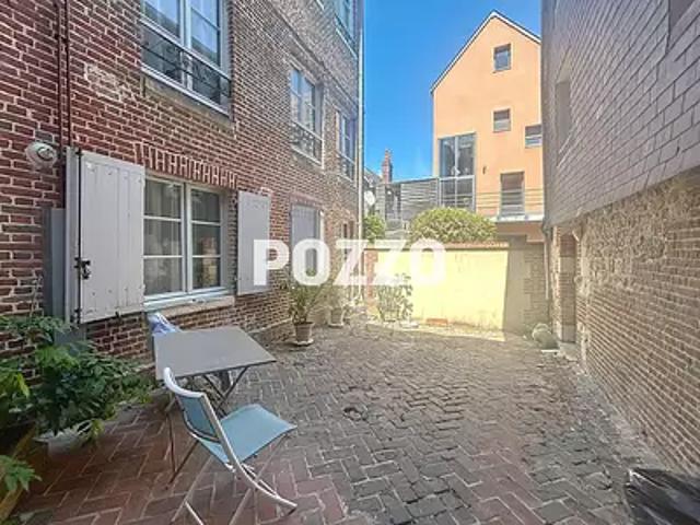 Honfleur 14600 Achat / Vente appartement 3 pièces t3