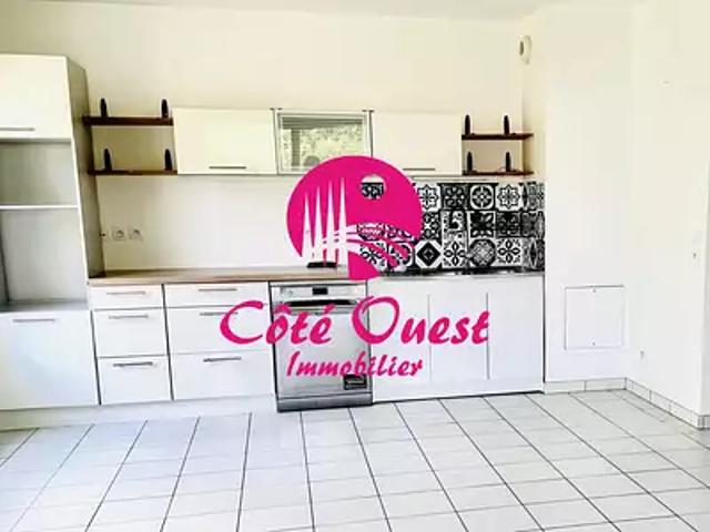 Honfleur 14600 Achat / Vente appartement 3 pièces t3 terrasse parking
