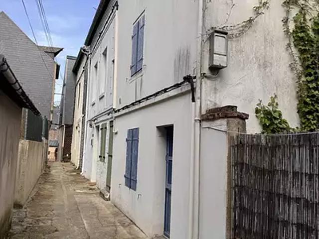 Honfleur 14600 Achat / Vente maison 3 pièces t3