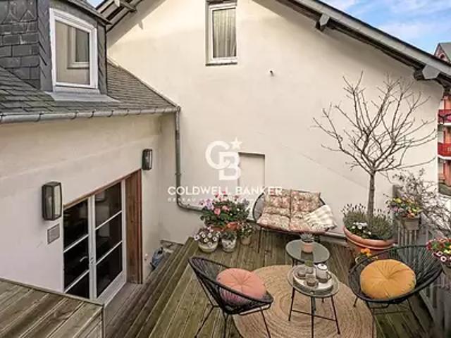 Honfleur 14600 Achat / Vente maison 5 pièces t5