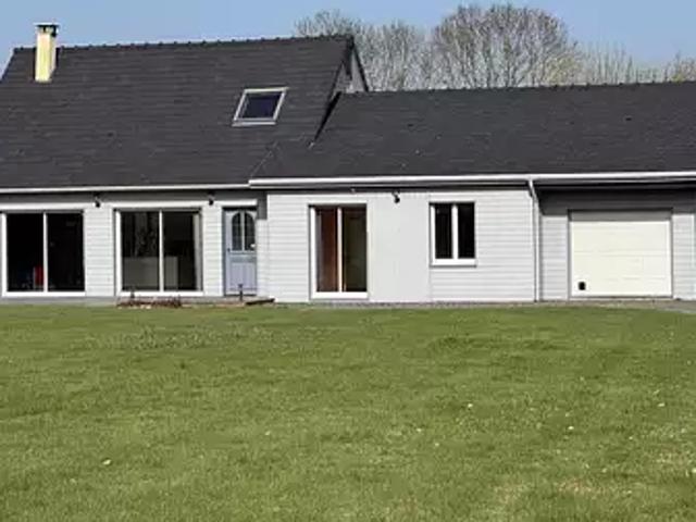 Beuzeville 27210 Achat / Vente maison 5 pièces t5 terrasse