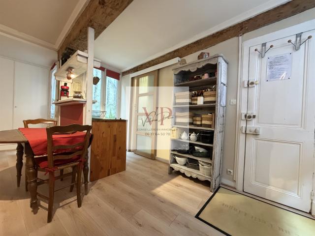 Honfleur Centre Studio 25 m2 1er étage Quartier Sainte. 26m² Honfleur