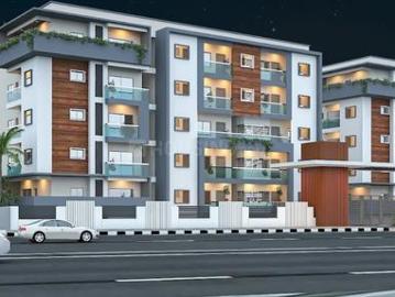 Serenity,Muneshwara Nagar 2 BHK Apartment For Sale Bengaluru
