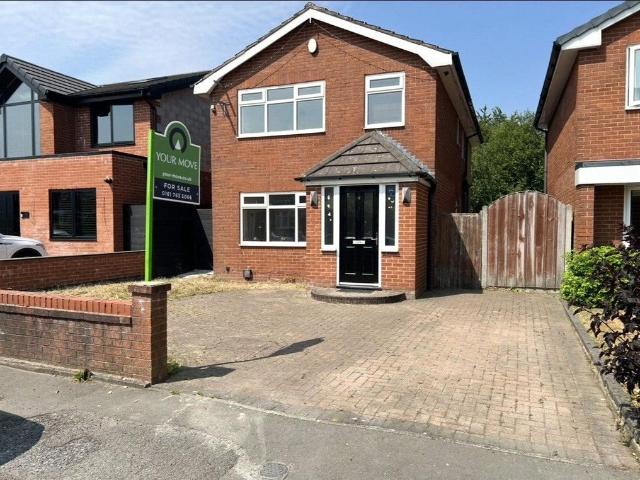 Honiton Close, Greater Manchester OL10 4 bed detached house to rent £1,850 pcm £427 pw