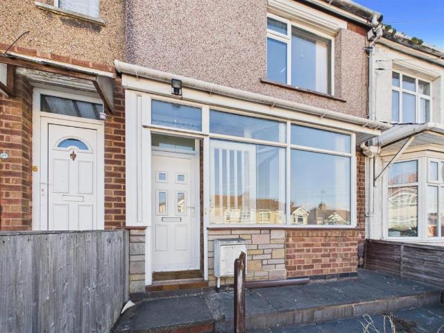 Honiton Road, Coventry, CV2 3EG 2 bed terraced house to rent £1,050 pcm £242 pw