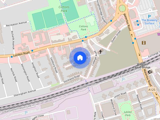 Honiton Road, Romford, Essex, RM7
