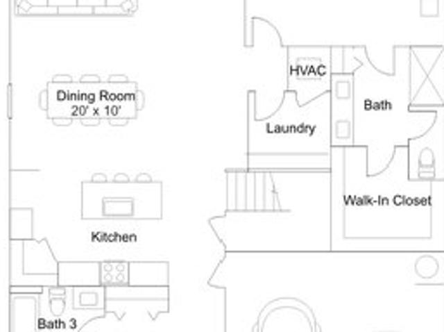 Honor II Plan Villages of Westport 50s Community
