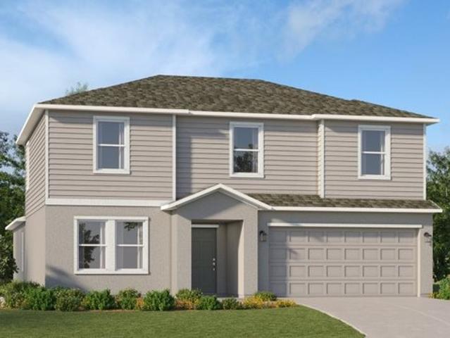 Honor Plan Maplewood Park Executive Homes Community