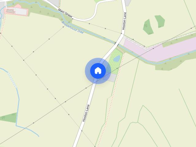Hooton Lane, Laughton, SHEFFIELD