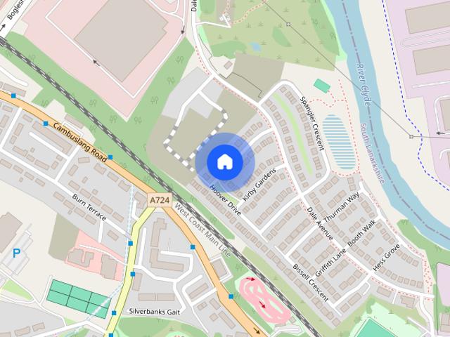 Hoover Dr, Cambuslang, G72
