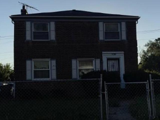 Hoover St