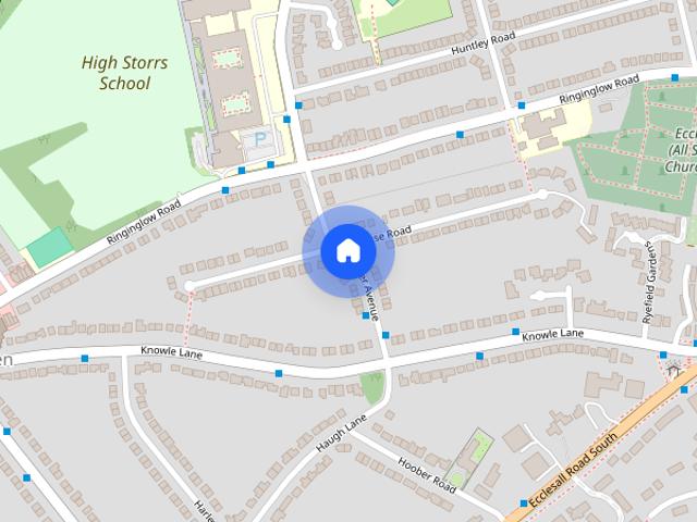 Hoober Avenue, Sheffield, S11