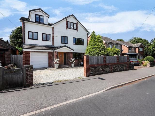 Hoober Avenue, Sheffield S11 7 bed detached house to rent £3,000 pcm £692 pw