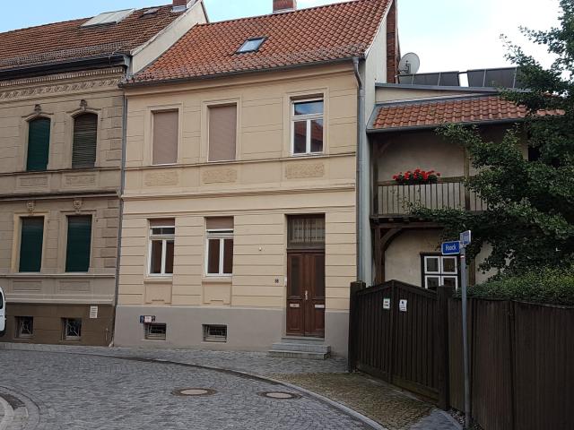 Hoock 8b 2 Raum Wohnung EG in Stendal