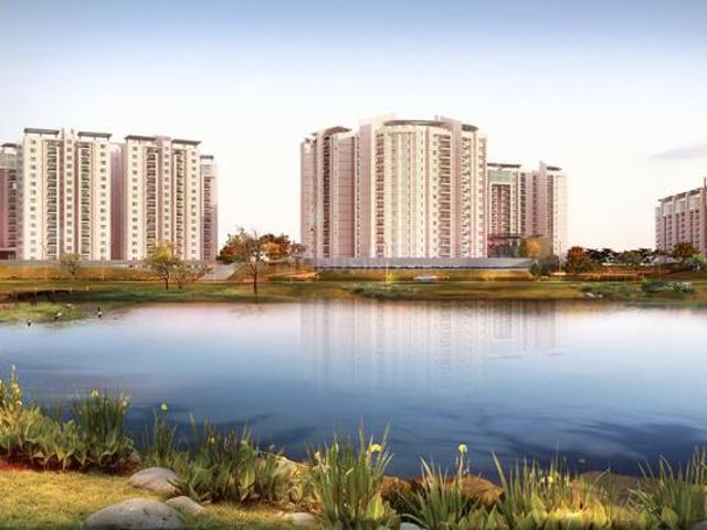 Hoodi 4 BHK Apartment For Sale Bengaluru