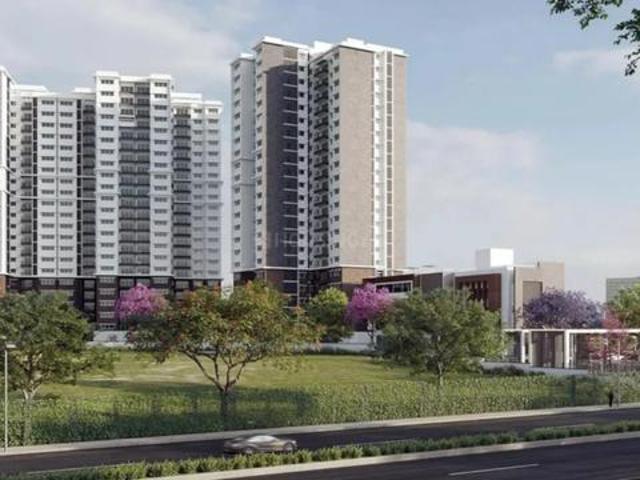 Hoodi 2.5 BHK Apartment For Sale Bengaluru