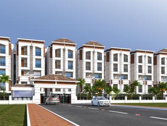 K R Puram 3 BHK Apartment For Sale Bengaluru