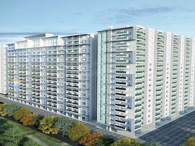 Hoodi 3.5 BHK Apartment For Sale Bengaluru