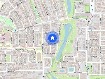 Hoog niveau afgewerkt appartement / volledig gemeubileerd