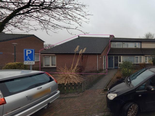 Hooge Camp 8