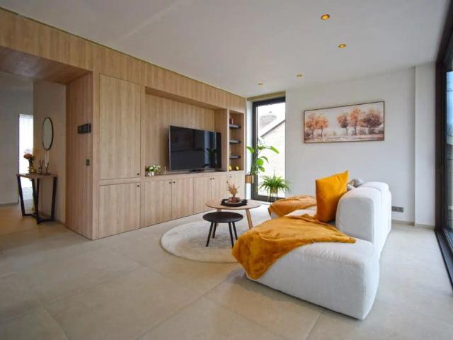 Hoogstaand en eigentijds twee slaapkamer appartement