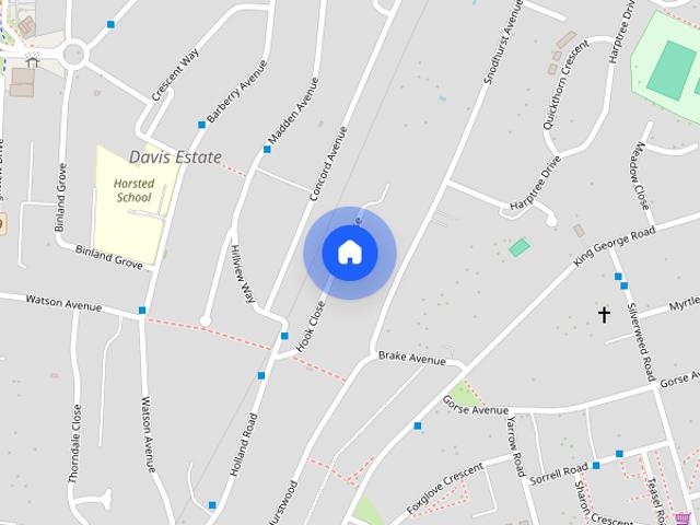 Hook Close, Chatham, Kent, ME5