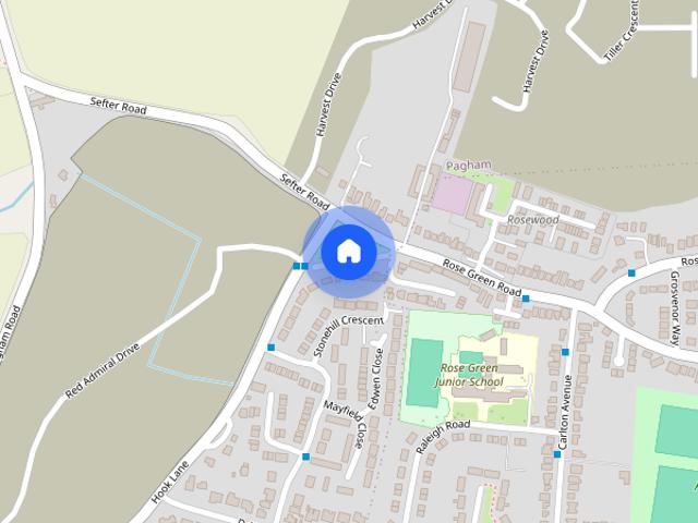 Hook Lane Close, Bognor Regis