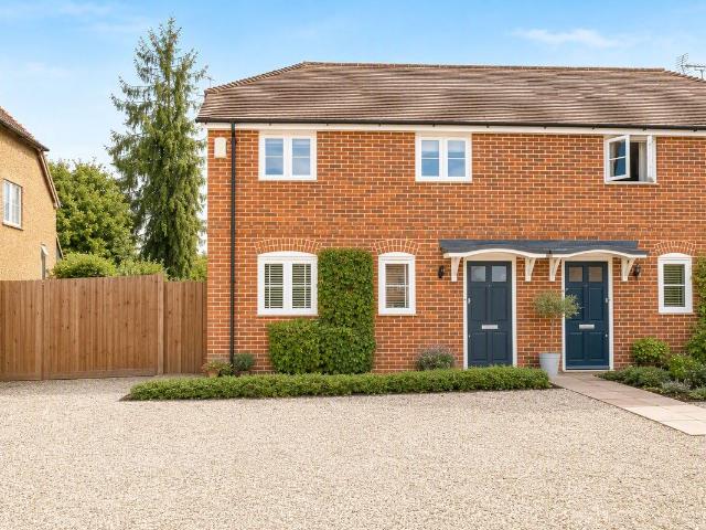 Hook Road, North Warnborough, Hook, Hampshire RG29, 3 bed semi detached house to rent, £2,995 pcm | PrimeLocation