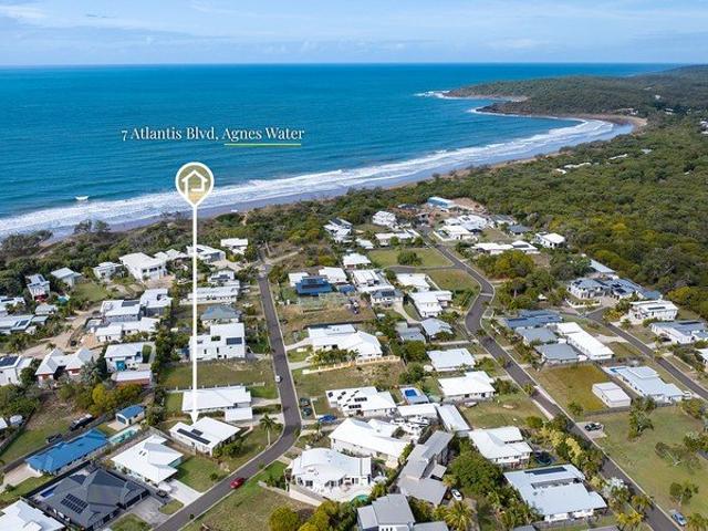 HOOKED ON AGNES IMMACULATE COASTAL LIVING WITH NOTHING TO DO BUT MOVE IN