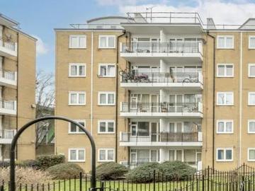 Deeley Road SW8 London, SW8, South West London, London, Greater London
