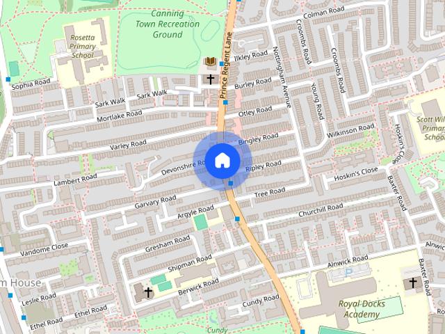 Hoola East, Canning Town, London
