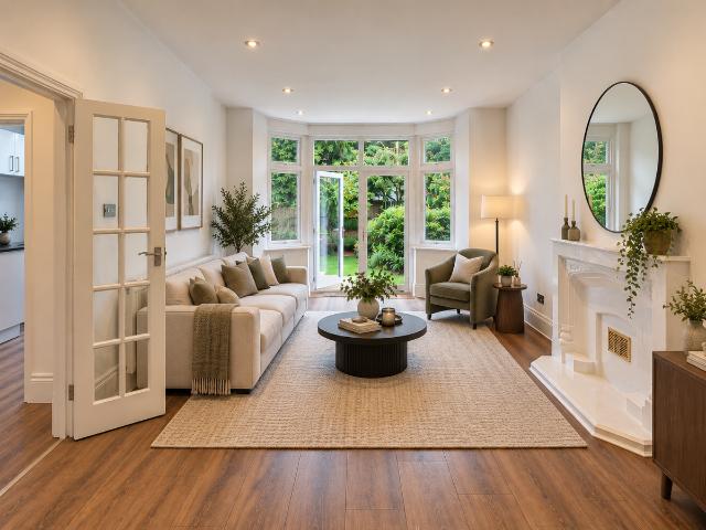 Hoop Lane, Golders Green, London NW11, 3 bed flat to rent, £3,500 pcm | PrimeLocation