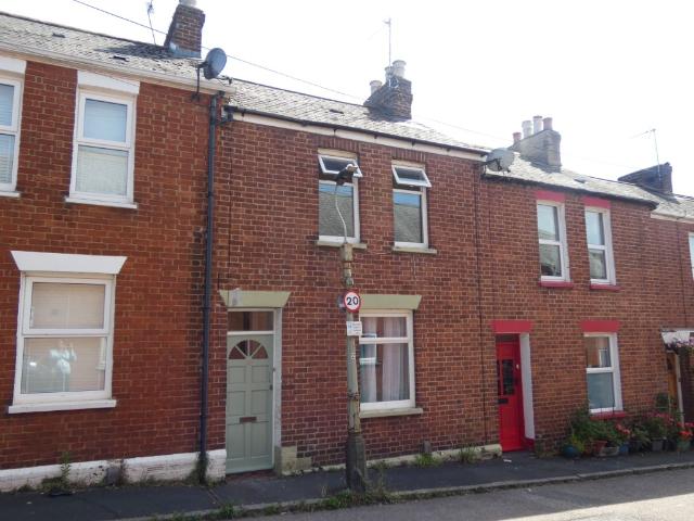 Hoopern Street, Exeter, 2 bedroom, Terraced