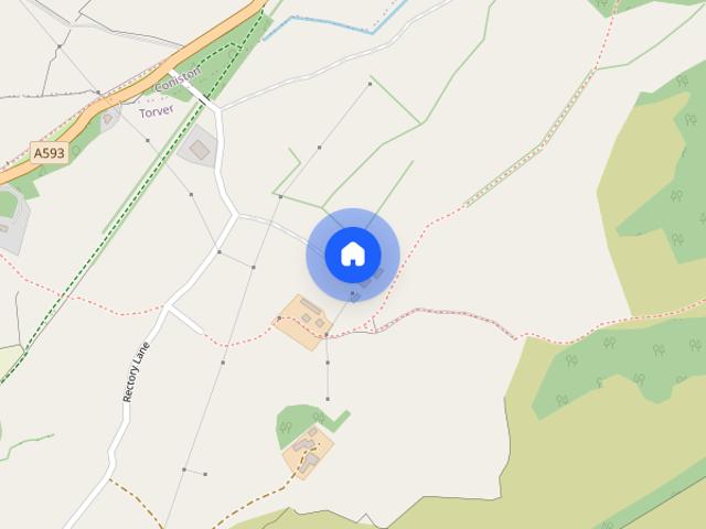 Hoathwaite Farmhouse, Coniston, Cumbria, LA21 8AX