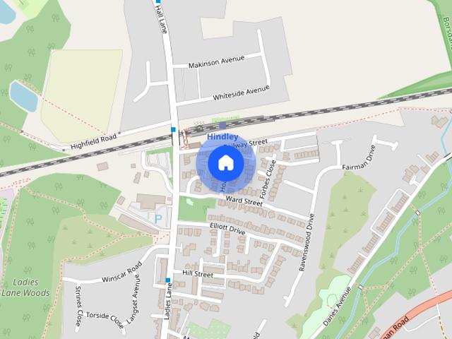 Hoade Street, Hindley