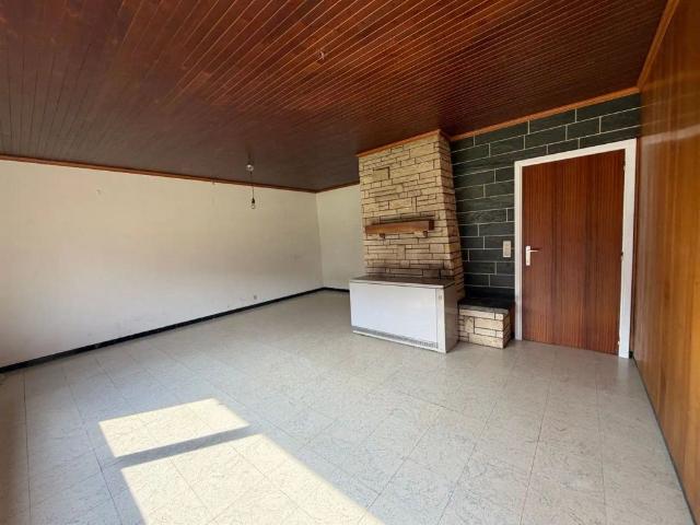 HOB met zonnige tuin en drie slaapkamers