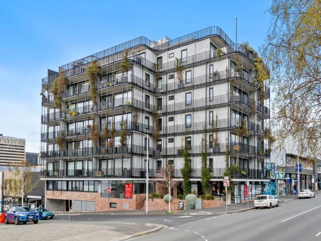 Hobart, 202/126 Bathurst Street