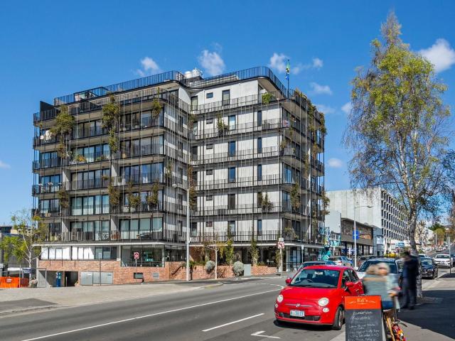 Hobart, 304/126 Bathurst Street