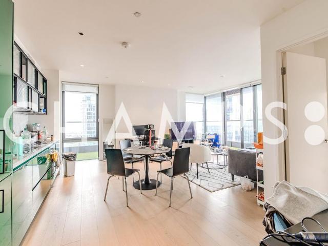 Hobart Building E14, 2 bed flat to rent, £4,498 pcm | PrimeLocation