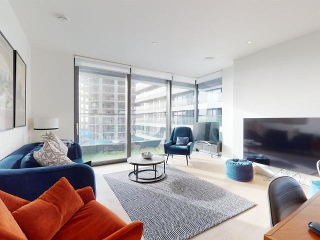Hobart Building, Wardian E14, 2 bed flat to rent, £4,767 pcm | PrimeLocation