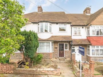 Hobart Gardens, Thornton Heath CR7, 3 bed terraced house to rent, £2,100 pcm | PrimeLocation