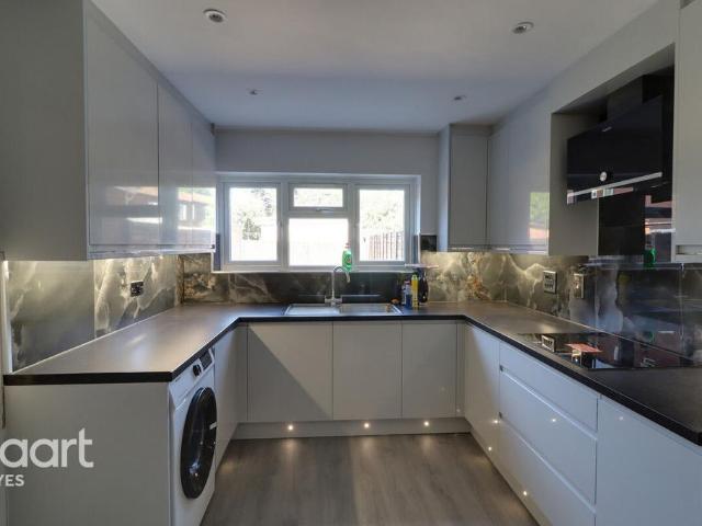 Hobart Road, Hayes 4 bed terraced house to rent £2,500 pcm £577 pw