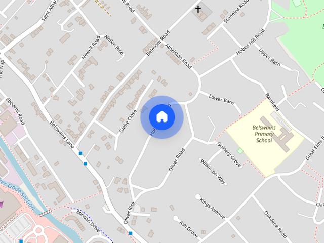Hobbs Hill Road, Hemel Hempstead, Hertfordshire, HP3 9QA