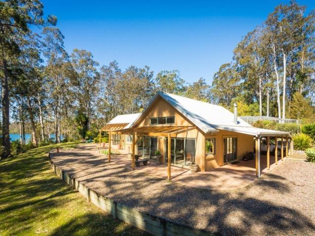 Hobbs Point Estate Private Peninsula on Wagonga Inlet
